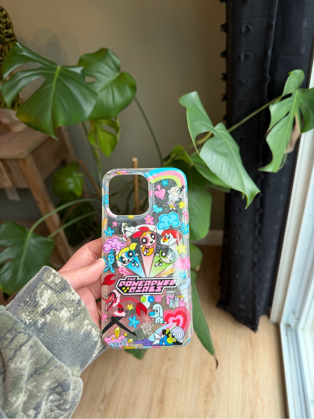 Power Puff Girls IPhone 15 Pro Max Case - Cartoon Protective Cover